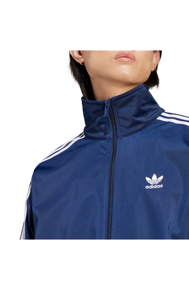 adidas Originals Firebird Track Jacket, Alternate, color, Night Indigo
