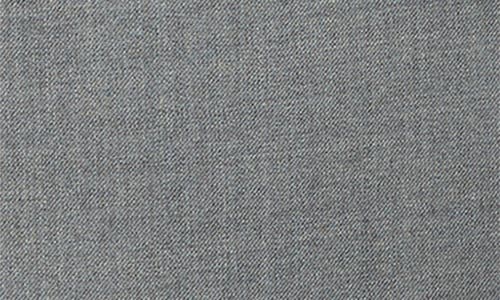 Thom Browne Fit 1 Wool Twill Blazer In Medium Grey