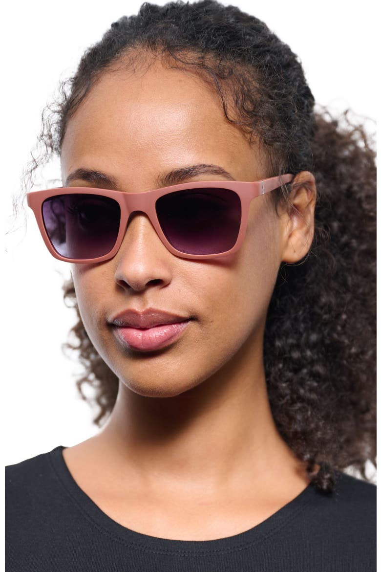 Salt Sunglasses, Alternate, color, Terracotta