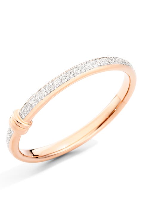 Iconica Diamond Bangle Bracelet