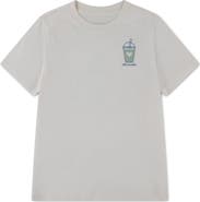 abercrombie kids Kids' Oversized Graphic T-Shirt