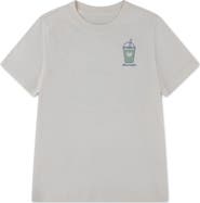 abercrombie kids Kids' Oversized Graphic T-Shirt
