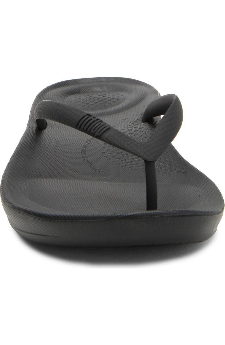 FitFlop iQushion Flip Flop, Alternate, color,