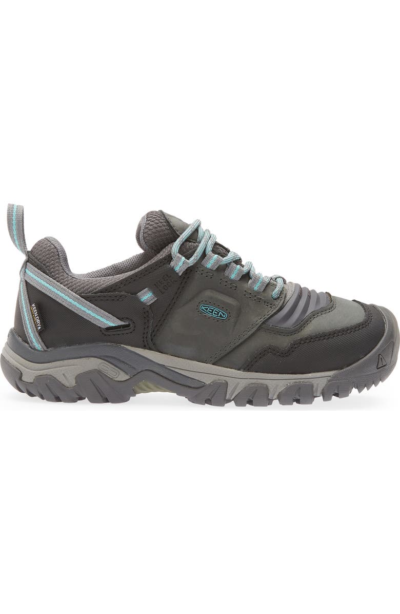 KEEN Ridge Flex Waterproof Hiking Shoe, Alternate, color,