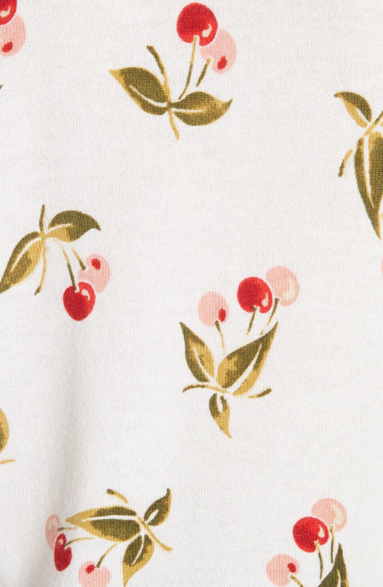 Joie Print Cashmere Sweater, Alternate, color,