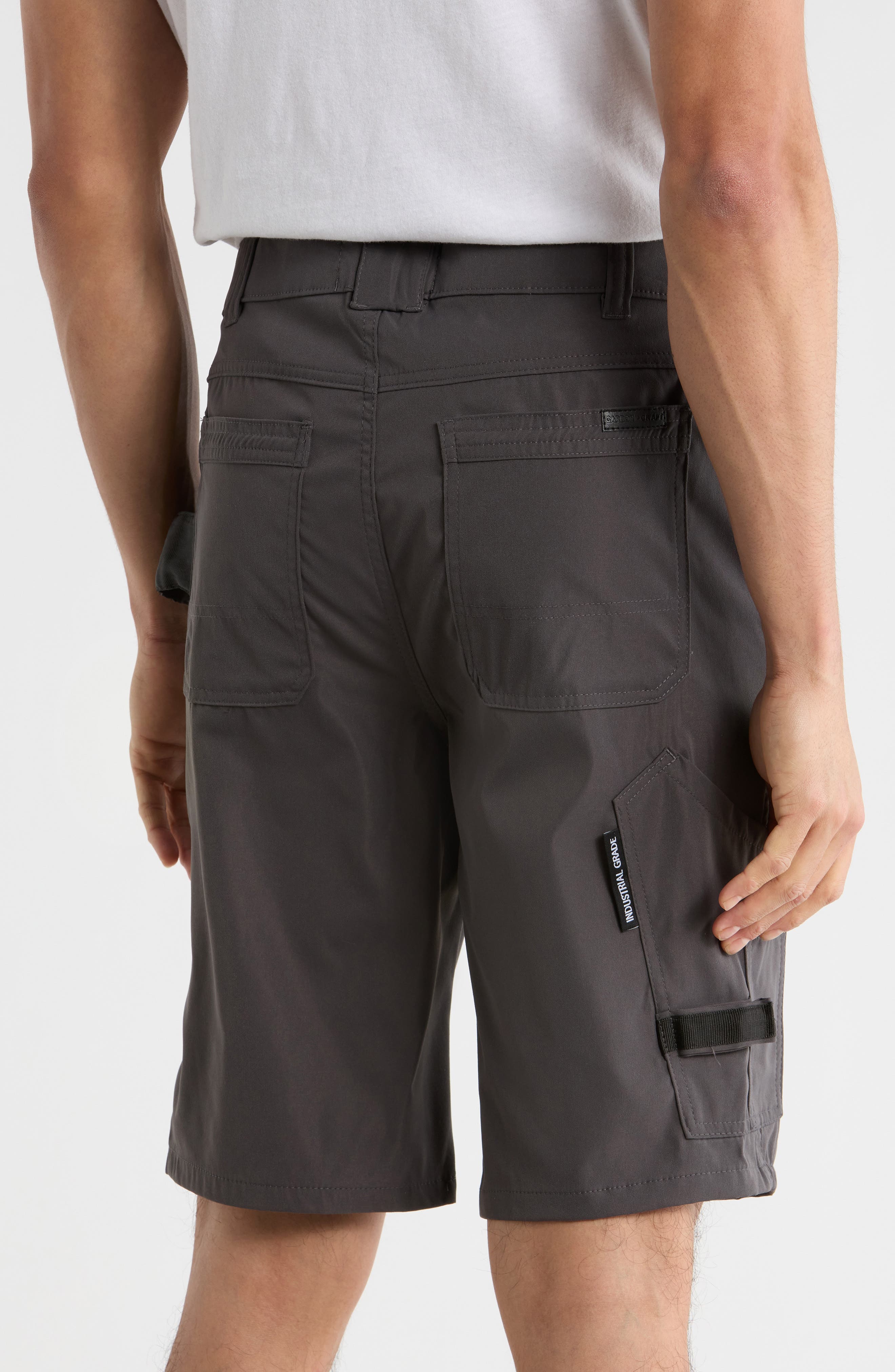 Water Resistant Technical Carpenter Shorts - image 2