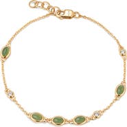 MADE BY MARY Aura Station Bracelet