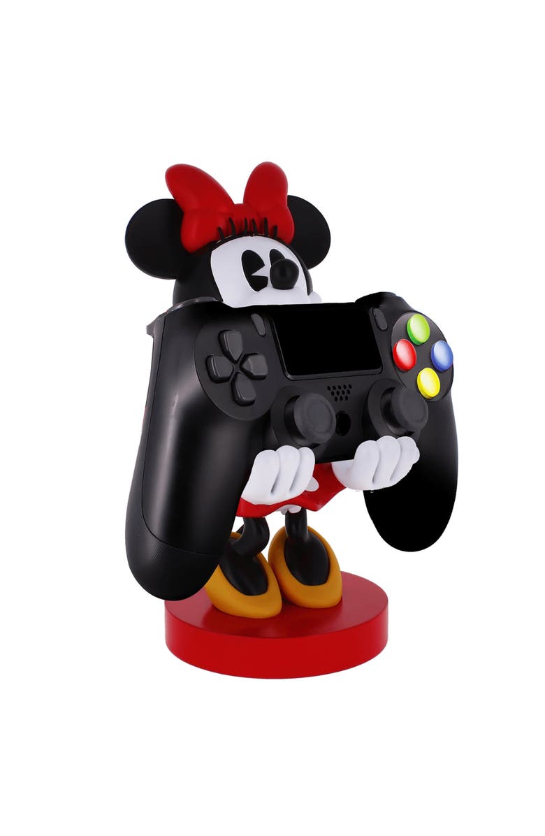 Exquisite Gaming Cable Guys Disney Minnie Mouse Phone Stand
Controller Holder, Alternate, color,