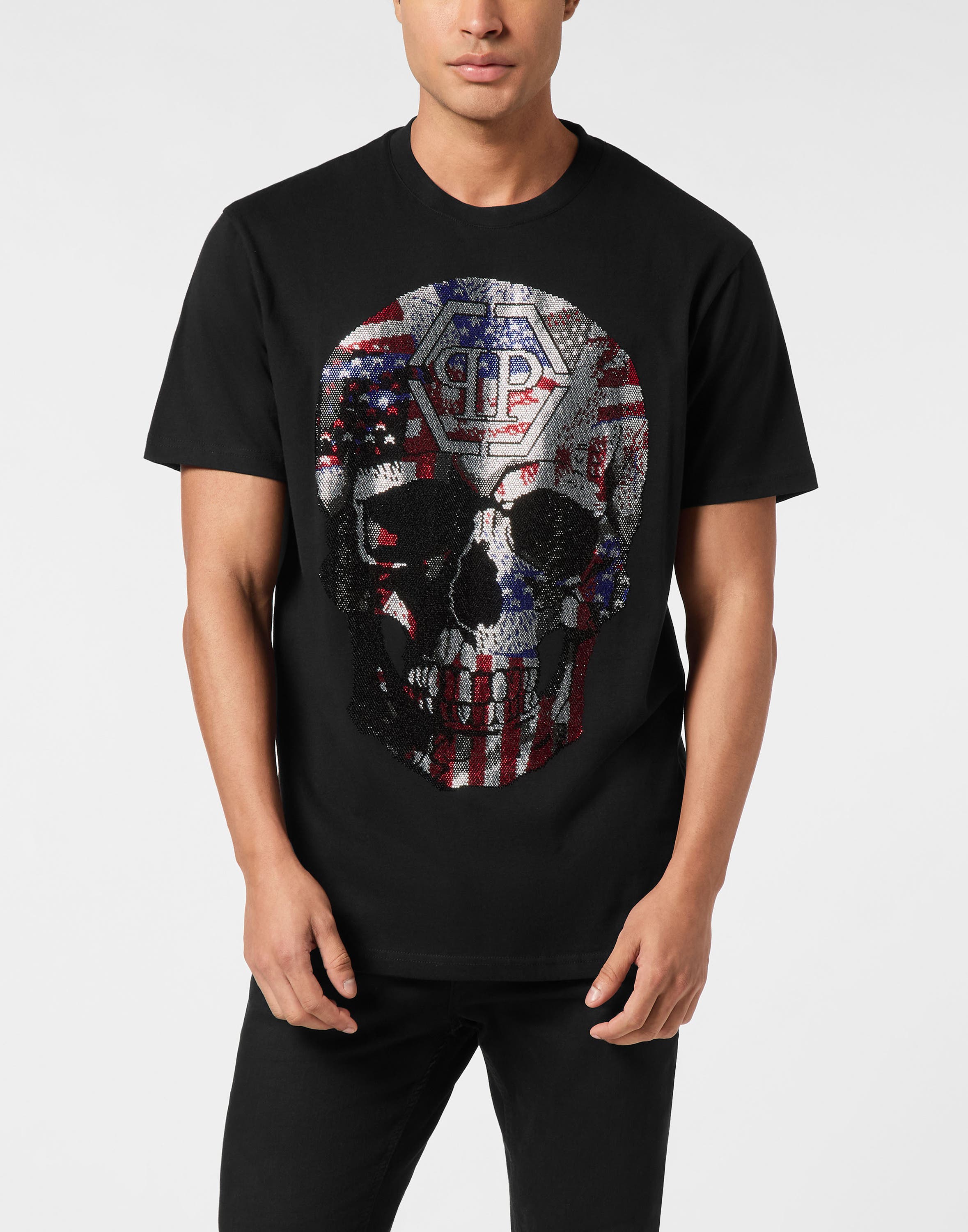 selected black