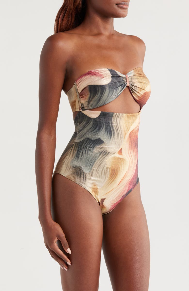 BOAMAR Royal One-Piece Swimsuit, Alternate, color,