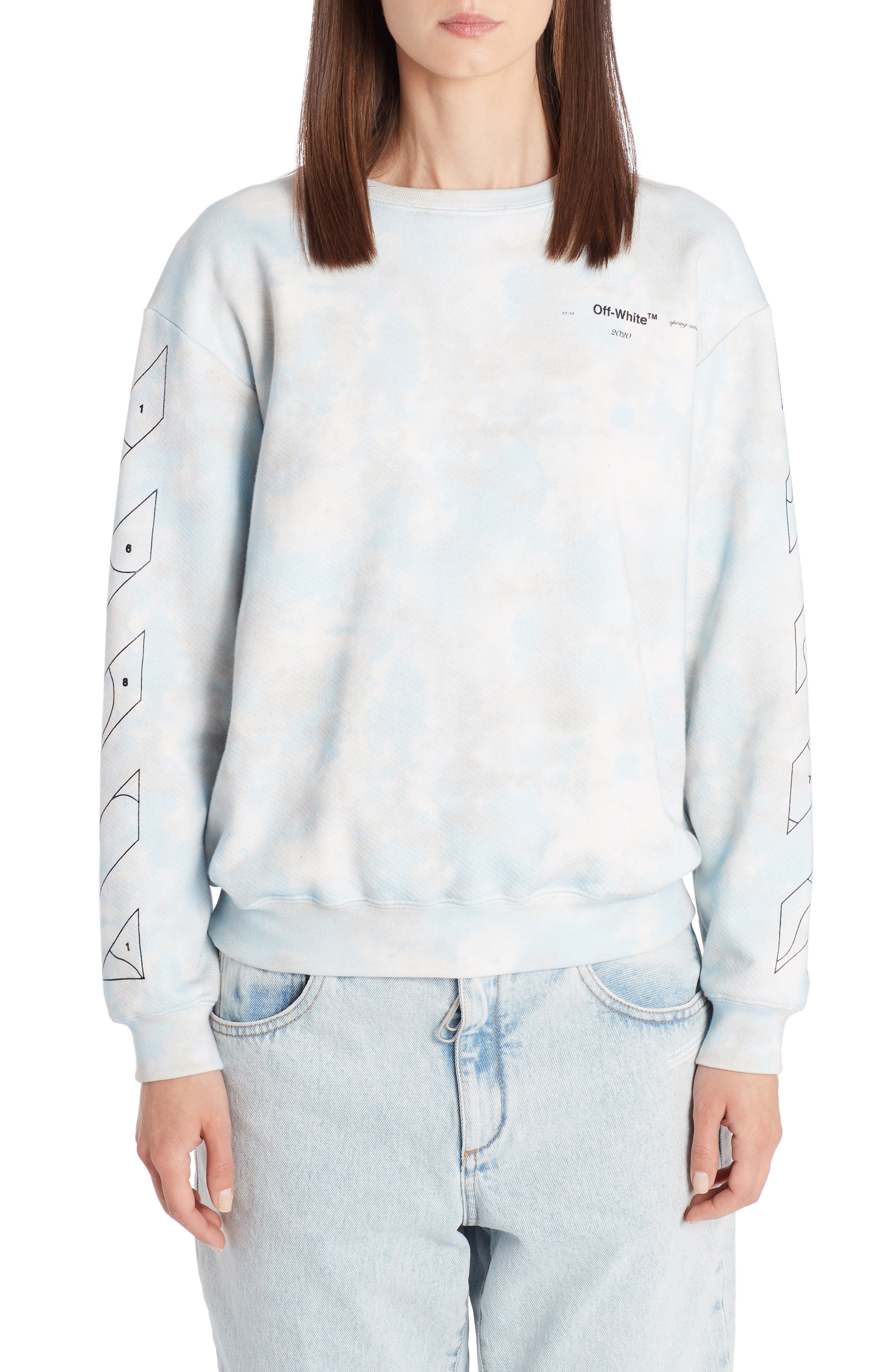 selected LIGHT BLUE BLACK