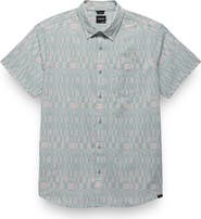prAna Stimmersee Short Sleeve Button-Up Shirt