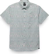 prAna Stimmersee Short Sleeve Button-Up Shirt
