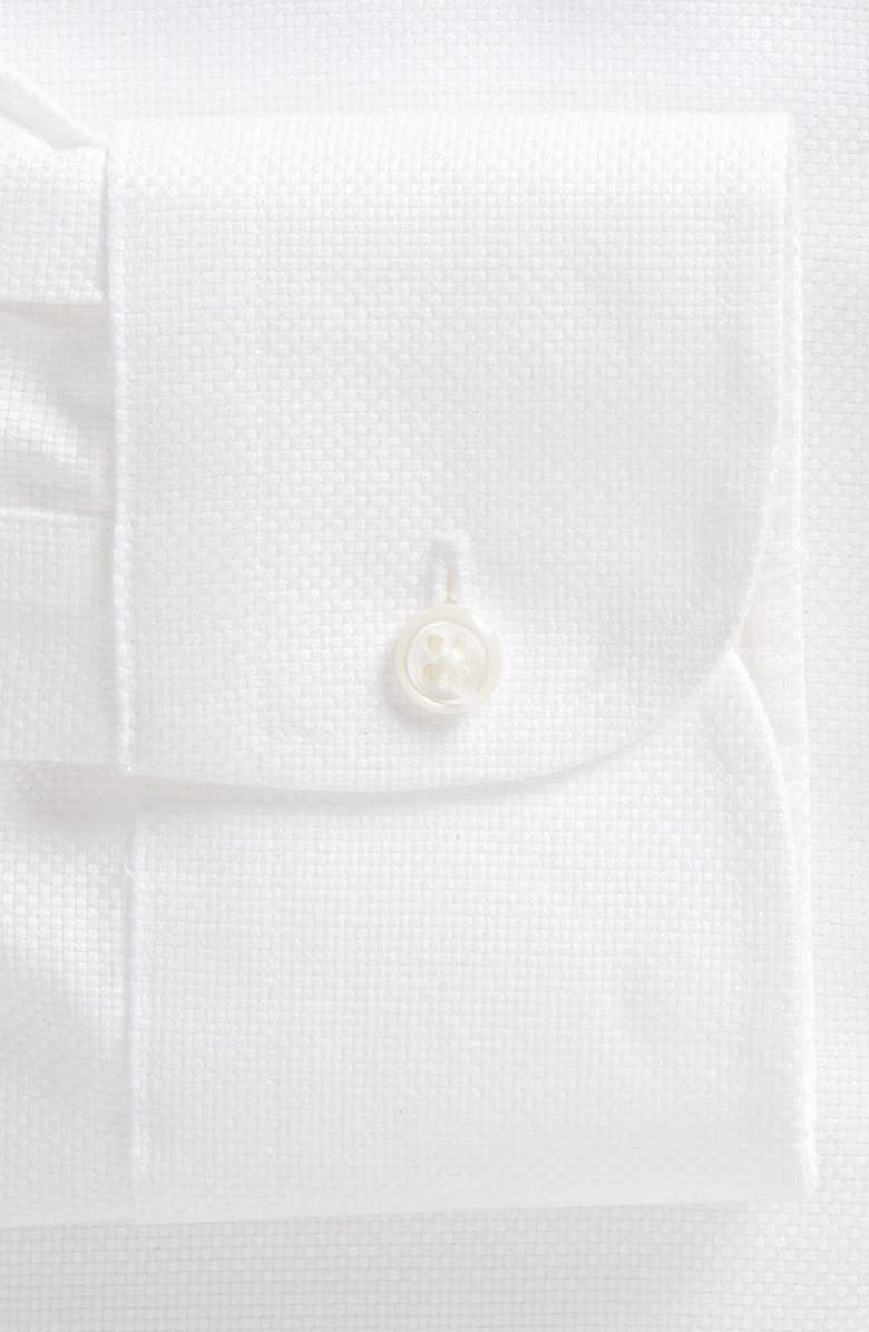 NORDSTROM MEN'S SHOP Smartcare<sup>™</sup> Traditional Fit Solid Dress Shirt, Alternate, color, 