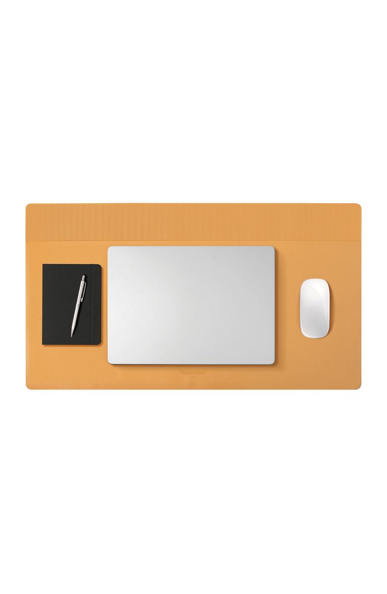 Native Union Desk Mat, Alternate, color, Black/Kraft