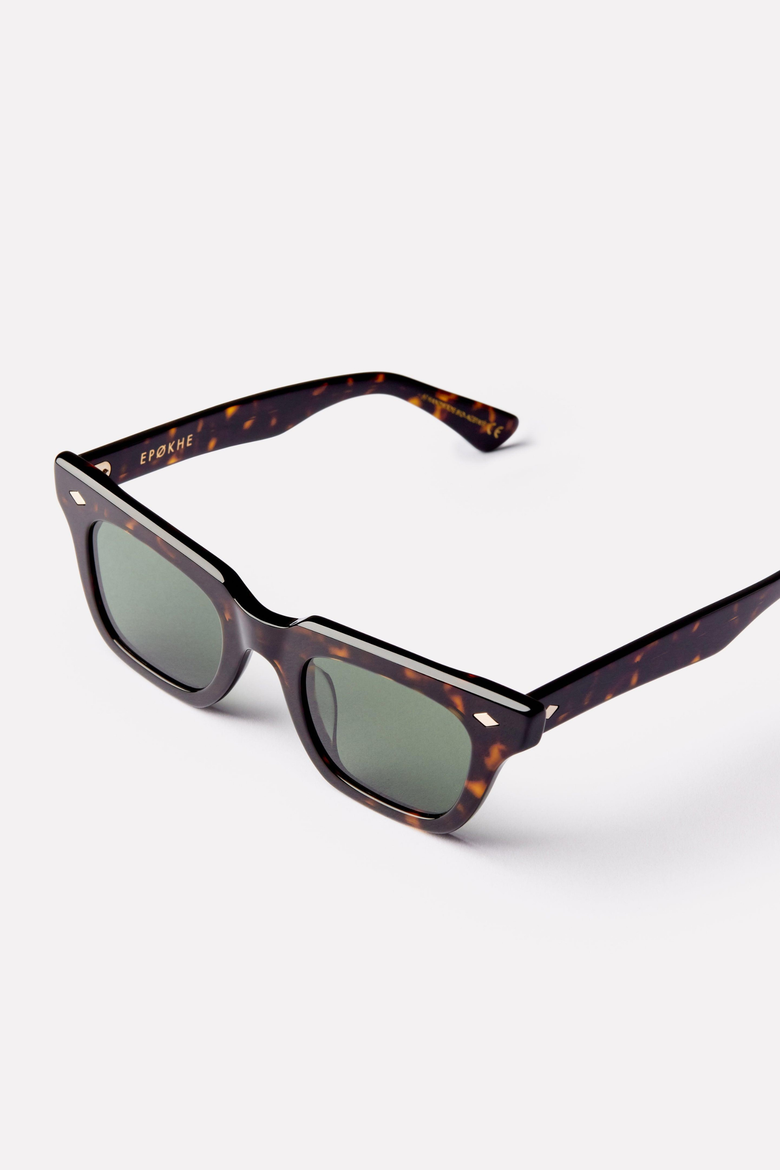 Stereo Sunglasses, Alternate, color, Tortoise