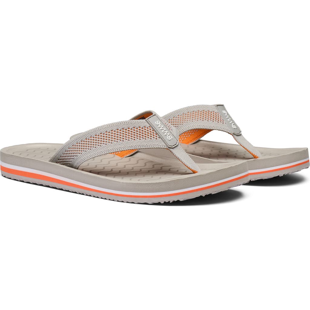 Swims Napoli Flip Flop In Drizzle