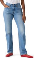 Levi's 501® Curve High Waist Straight Leg Jeans