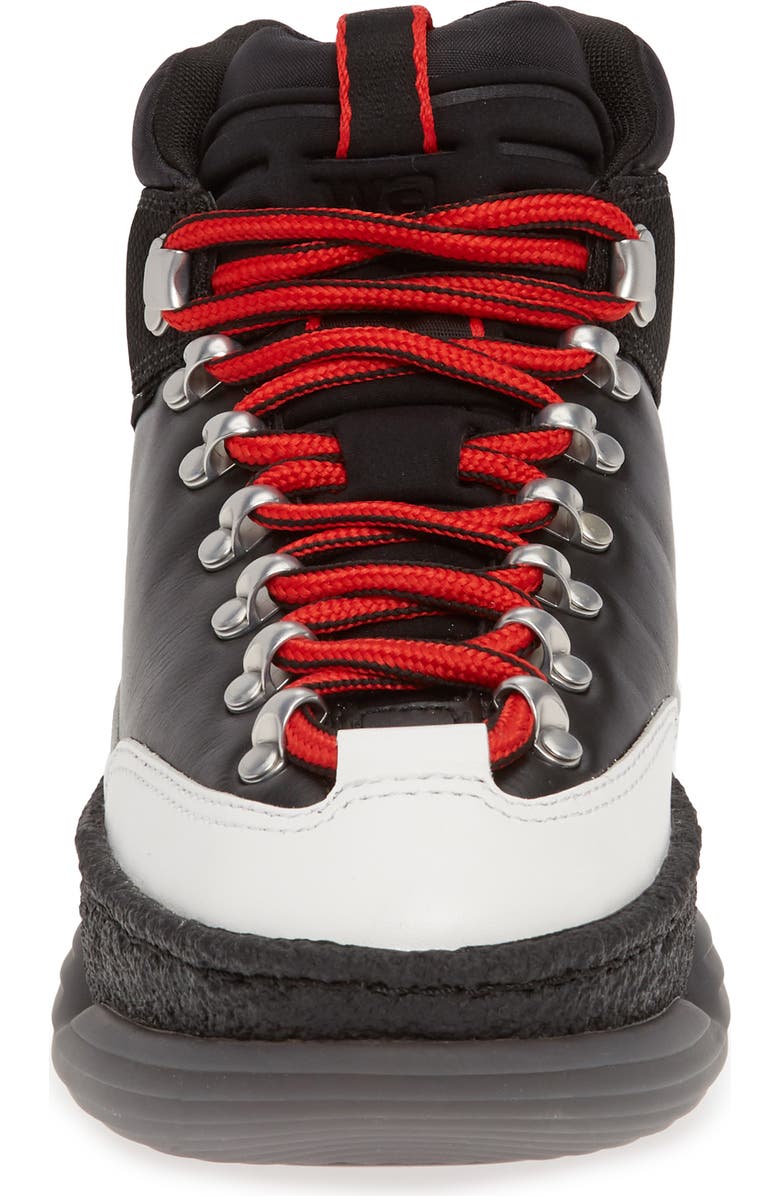 Alexander Wang A1 Hiker Boot, Alternate, color, Black