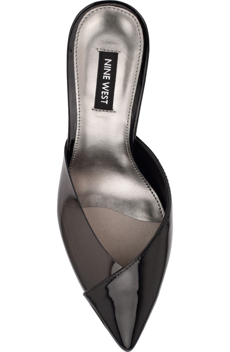 Nine West Ellia Pointed Toe Mule, Alternate, color,