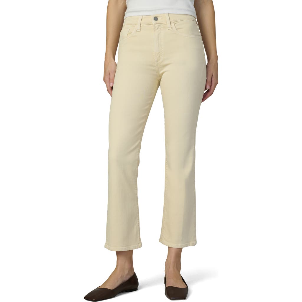 Joe's The Callie Crop Bootcut Jeans