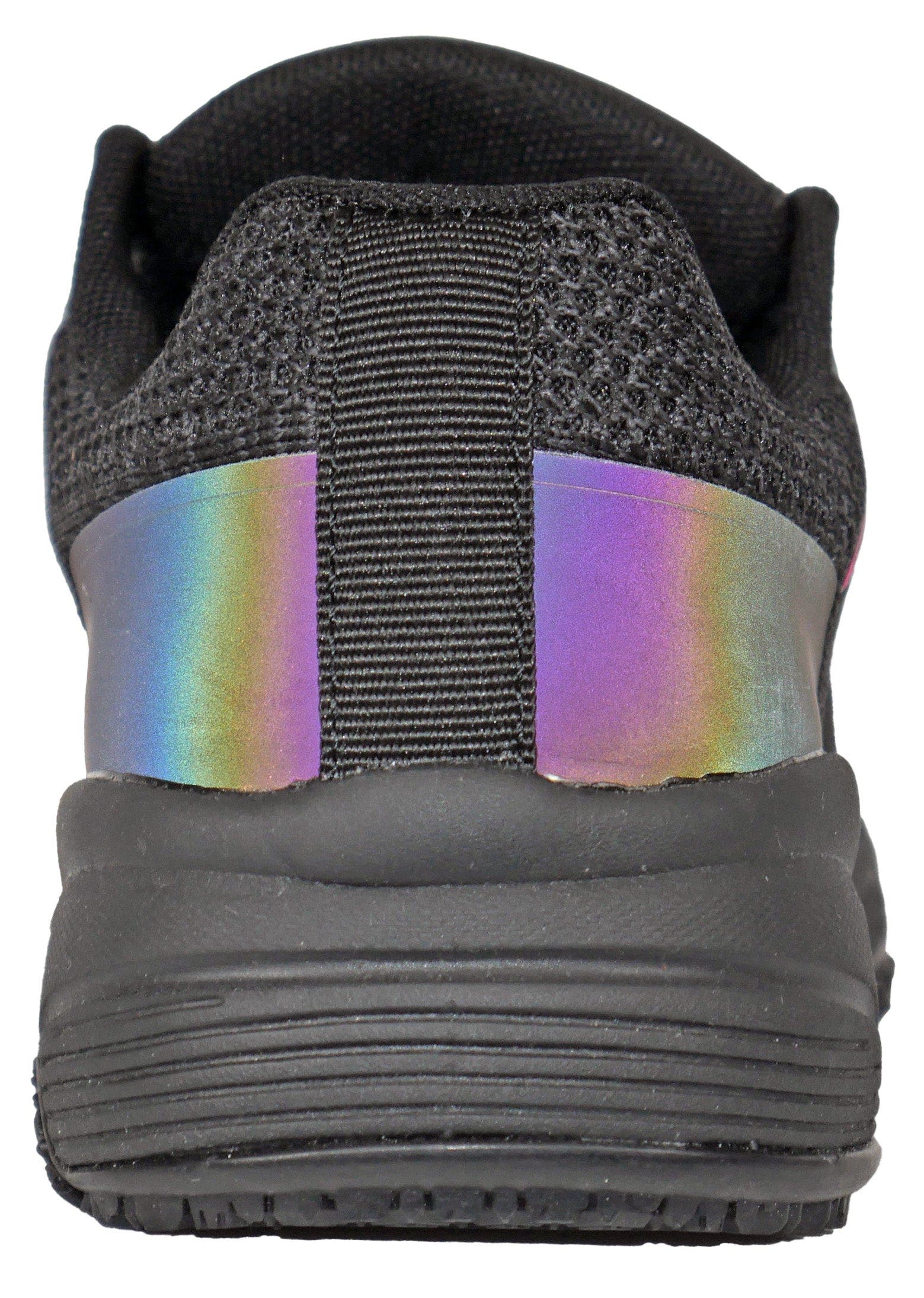 Moxie Trades Moxie Lexi Womens Composite Toe Work Shoe, Alternate, color, Black