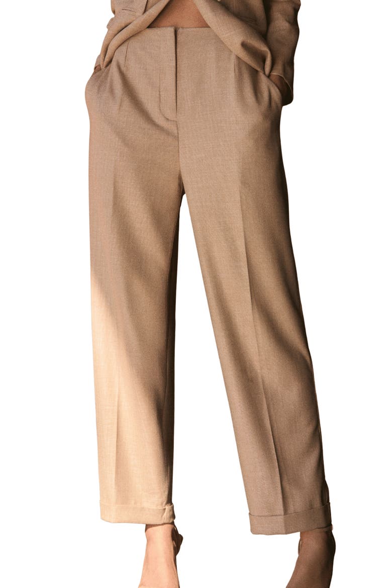 Max Pants, Main, color, Brown