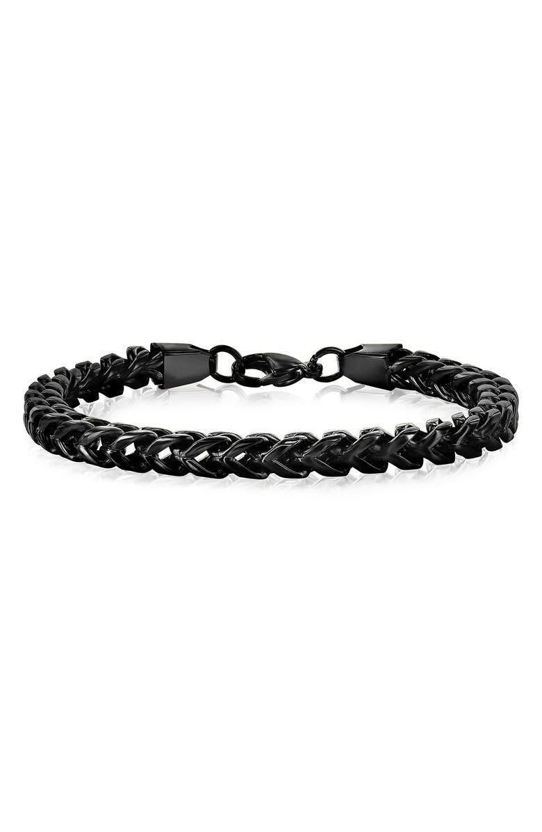 BLACKJACK Franco Chain Bracelet, Main, color,