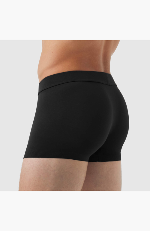 Jack Archer Jetsetter Boxer Brief Underwear In Space Black