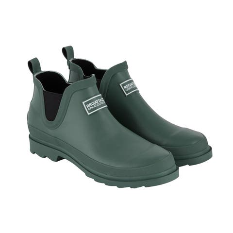 Harper Plain Ankle Galoshes