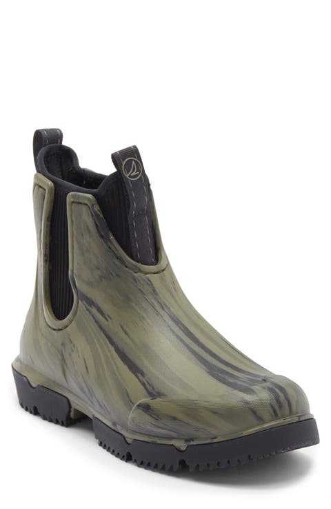 Float Waterproof Rain Boot (Men)
