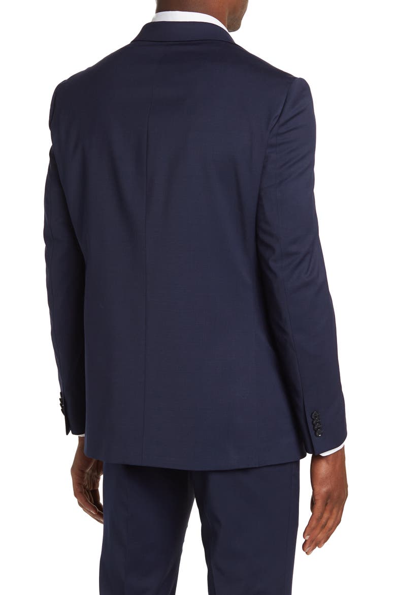 Suit Separates Jacket, Alternate, color, NAVY