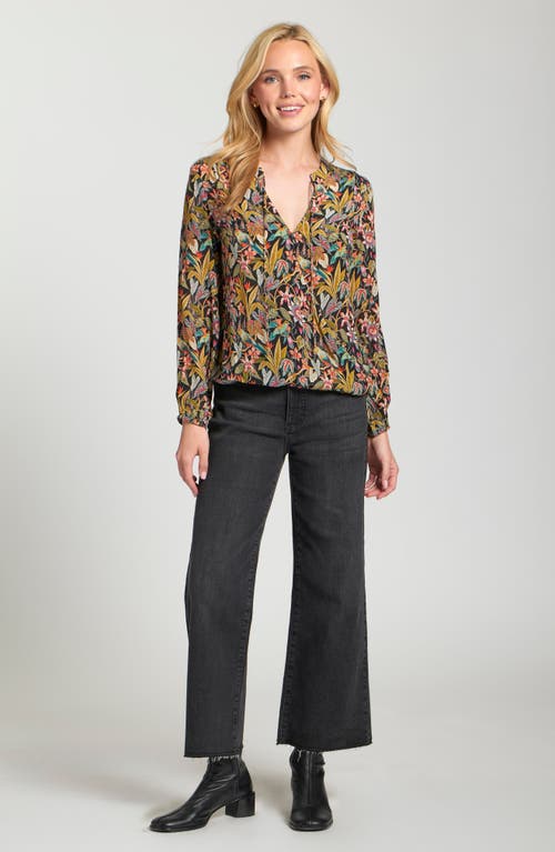 Apny Printed Top In Multi