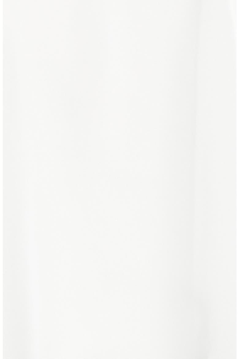 Chiffon Cape Jumpsuit, Alternate, color, IVORY