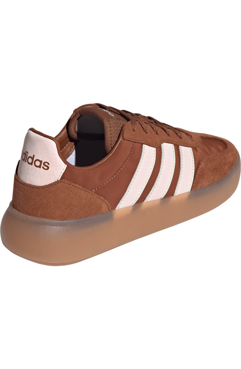 adidas Barreda Decode Sneaker, Alternate, color, Bronze/ Blush Pink/ Gum10