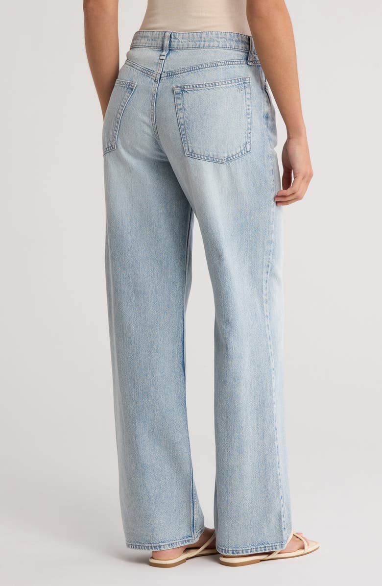 Cloud Lori Wide Leg Jeans