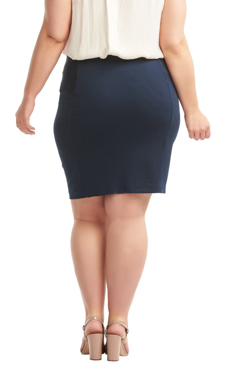 Tart Lemon Tart Autumn Pencil Skirt, Alternate, color, 