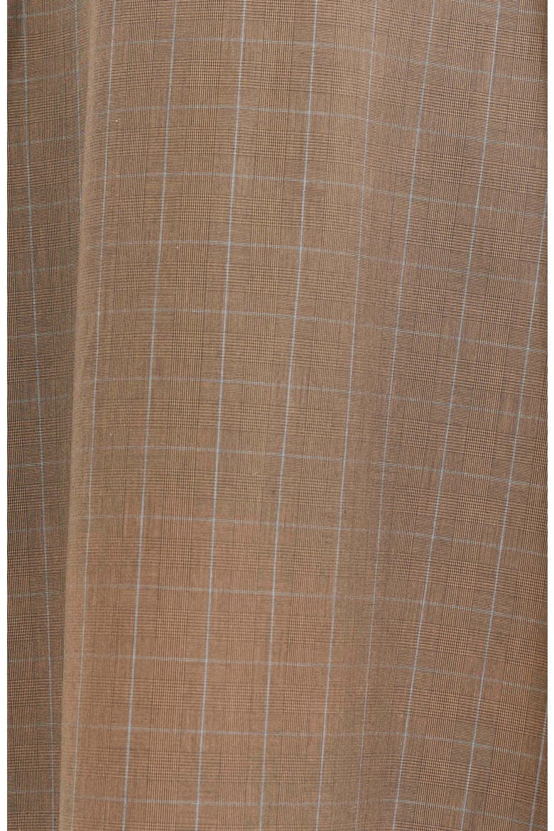 Tatum Dress, Alternate, color, Coco Check