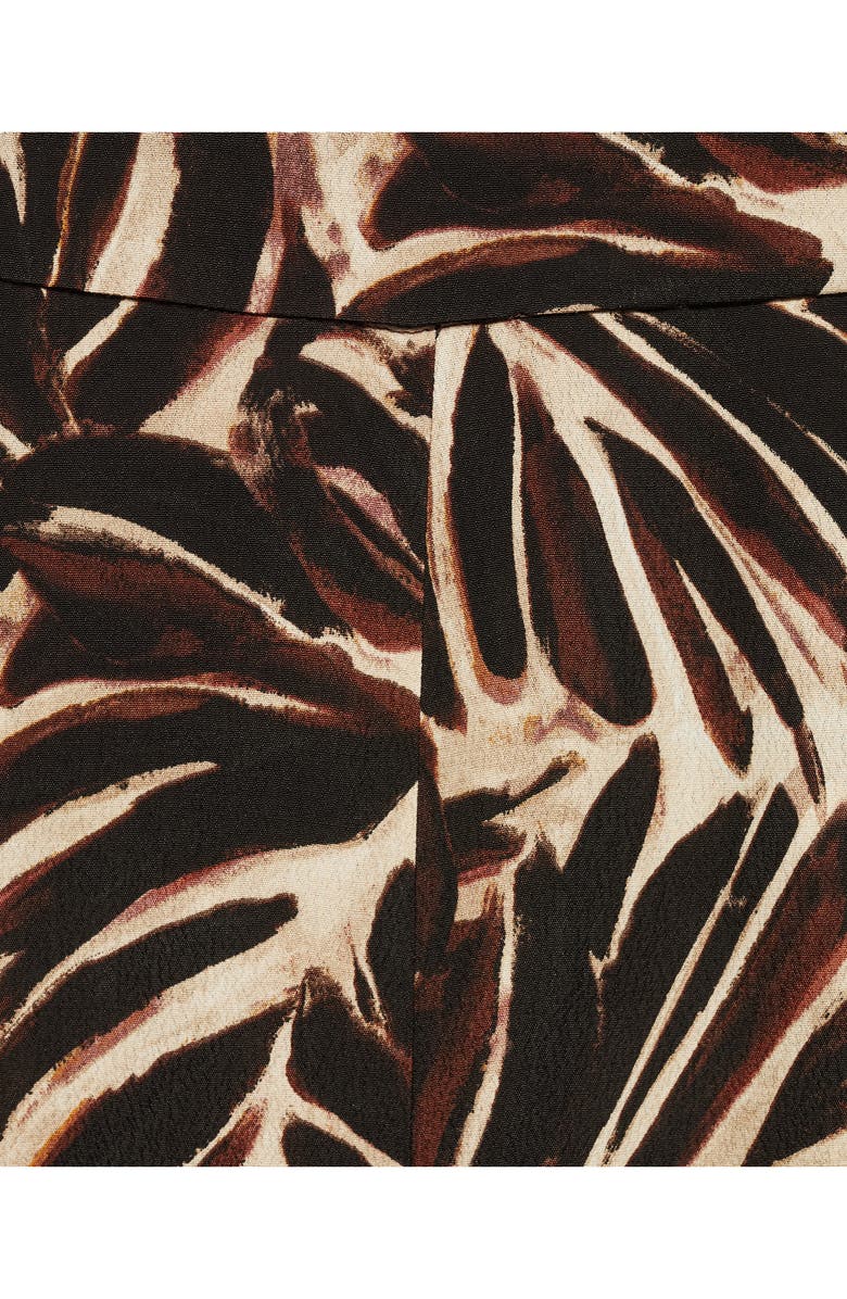 MANGO Claudie Straight Leg Pants, Alternate, color, 