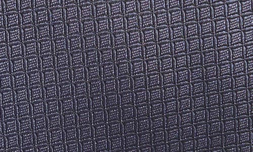 Tom Baine Geo Jacquard Tie In Blue