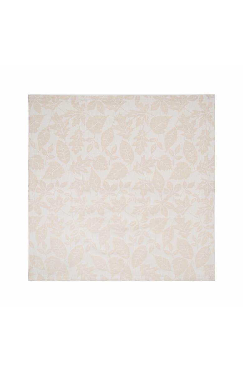 C&F Home Warm Harvest Leaves Napkins Set of 6, Alternate, color, Beige