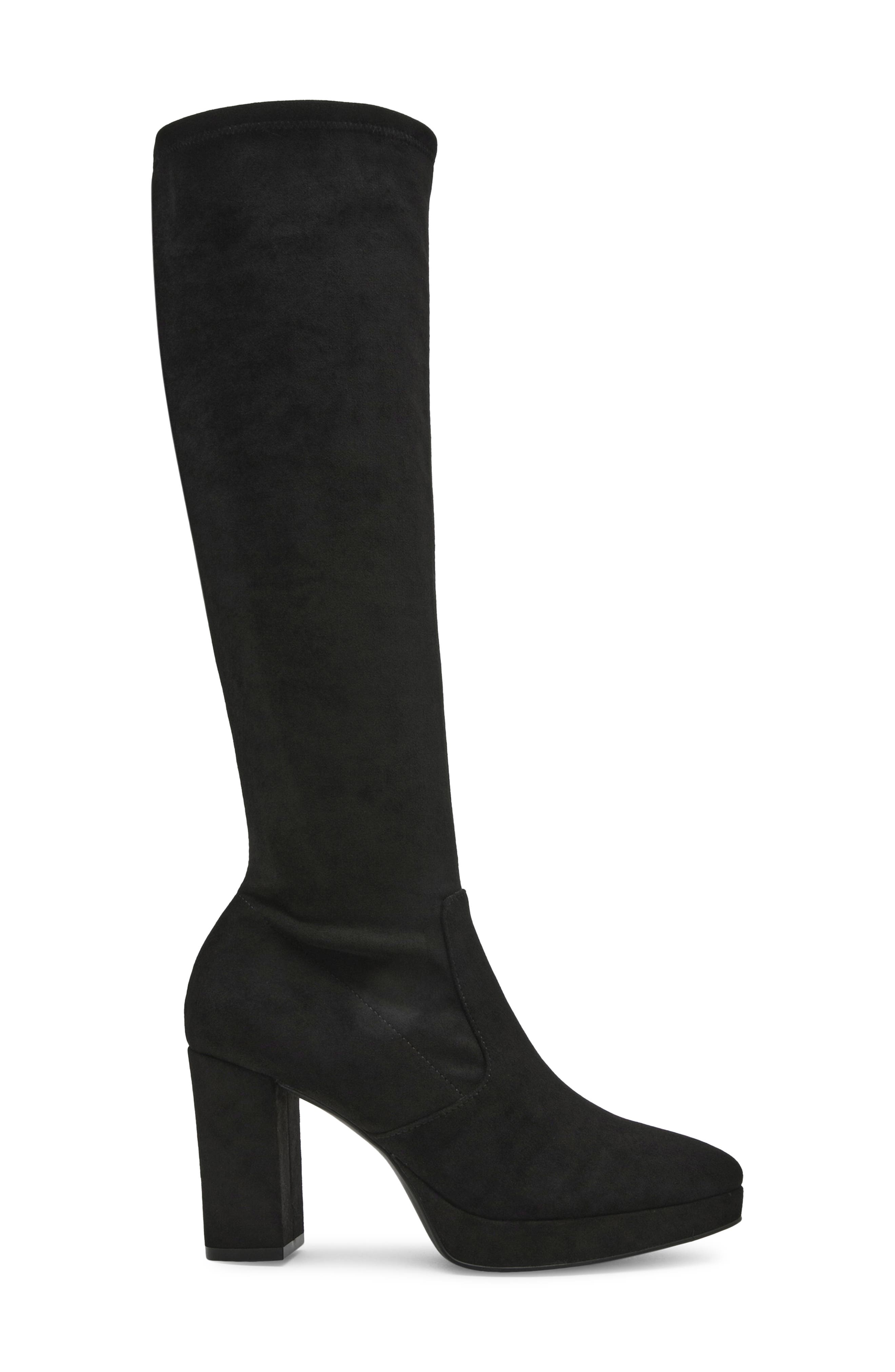 Anne Klein Journey Knee High Boot, Alternate, color, 