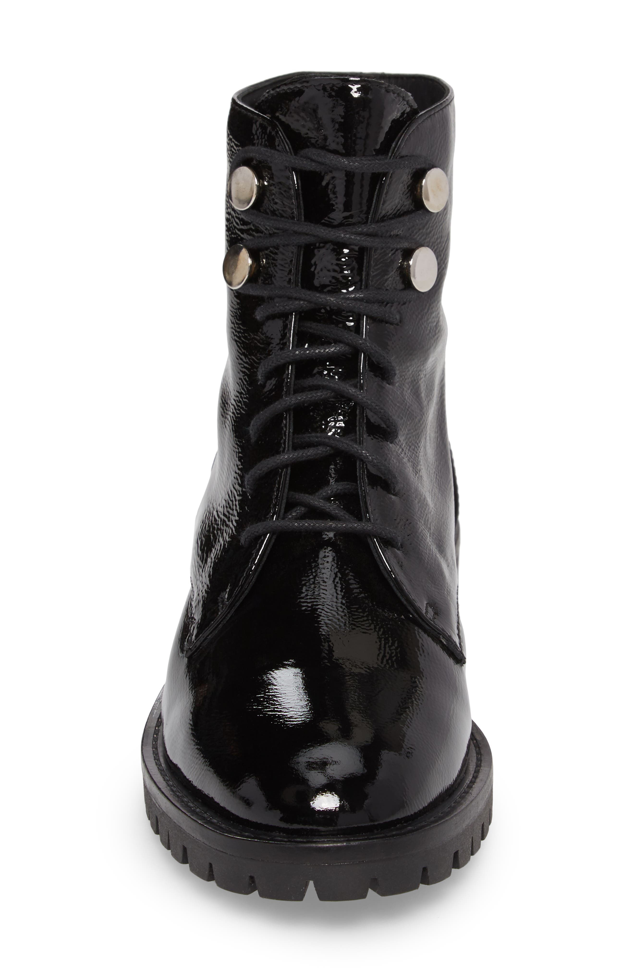 Kenneth Cole New York Francesca Lace-Up Boot, Alternate, color, 