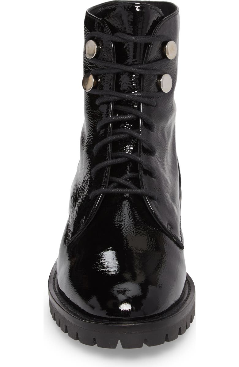 Kenneth Cole New York Francesca Lace-Up Boot, Alternate, color,
