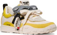 Kate Spade New York k as in kate nyc taxi lace-up sneaker