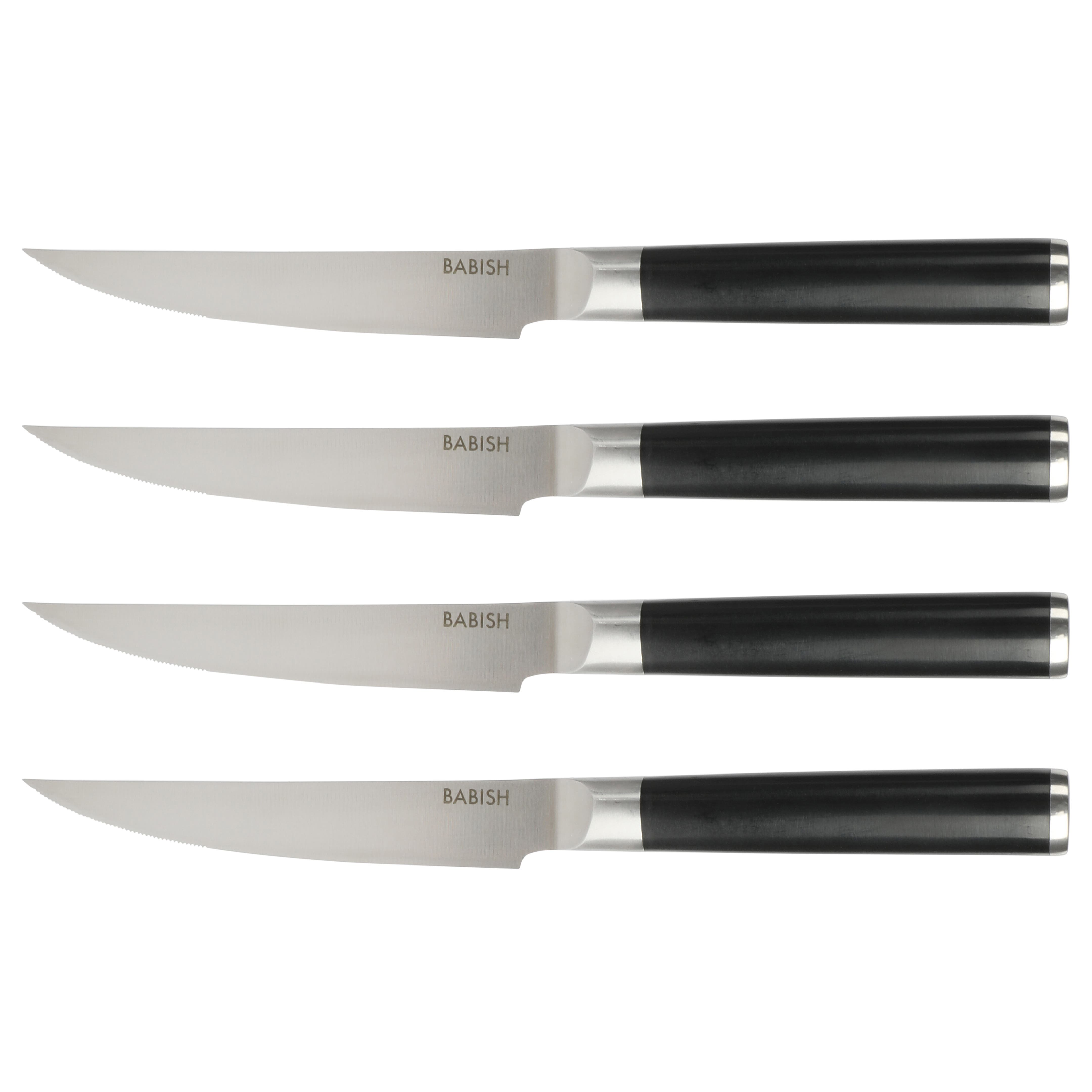 selected Stainless Steel