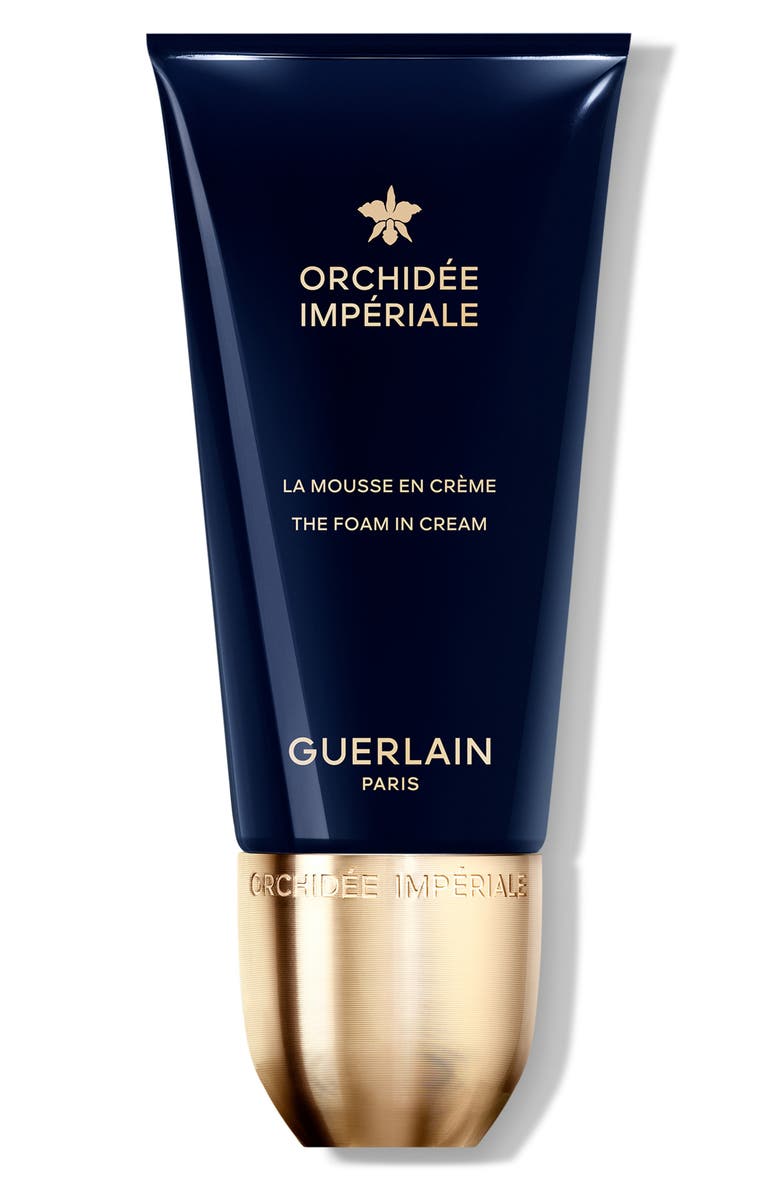 Guerlain Foam in Cream Cleanser, Main, color, 