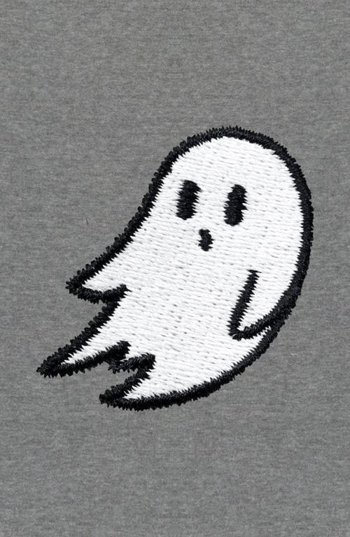 Dalix Mens Ghost Midweight Fleece Raglan Sleeve Hoodie In Multi
