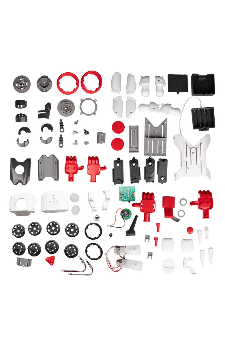 Thames & Kosmos Robotics: Smart Machines Junior, Alternate, color, Miscellaneous