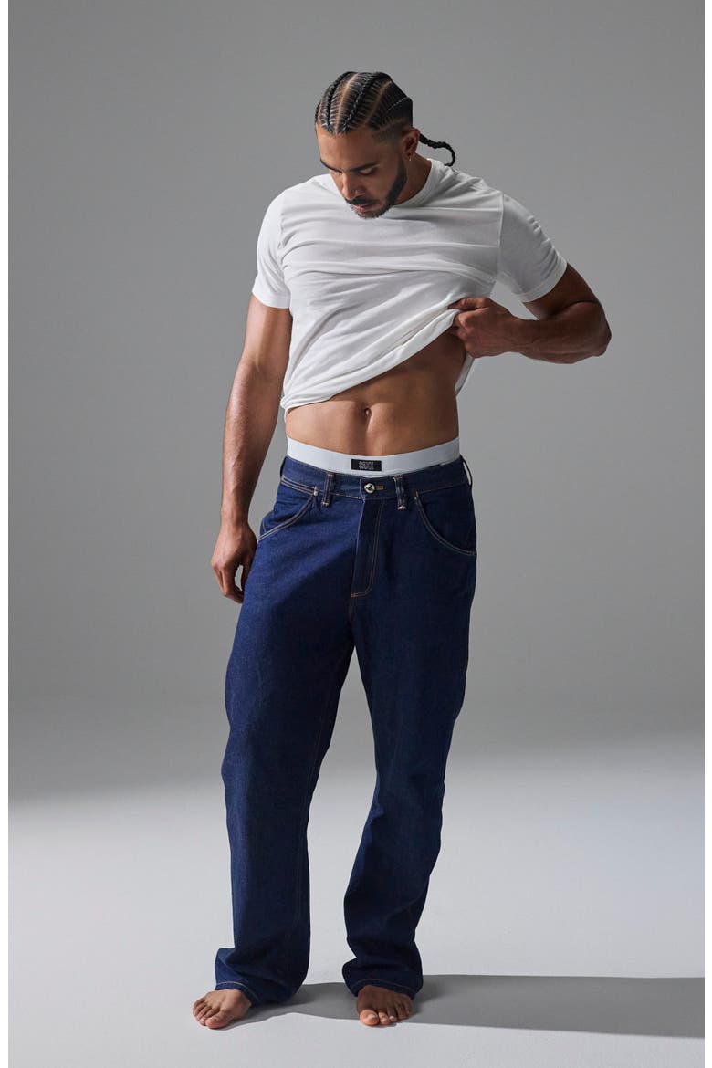 Dry Cotton 2-Pack Undershirts, Alternate, color, WHITE